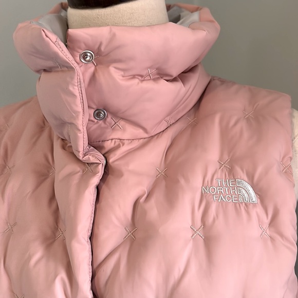 North Face Vest Sz Medium - Picture 2 of 6